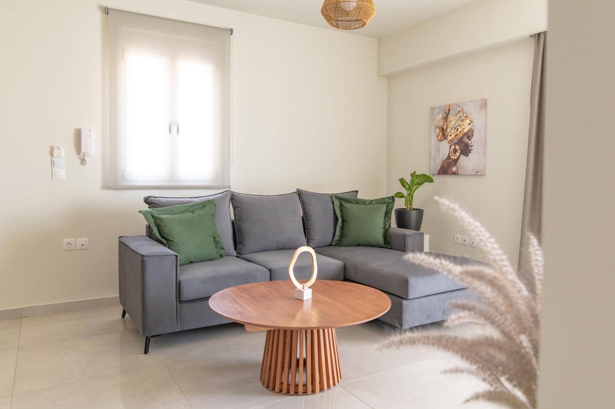 Apartment Lacha's House Kos-Stadt