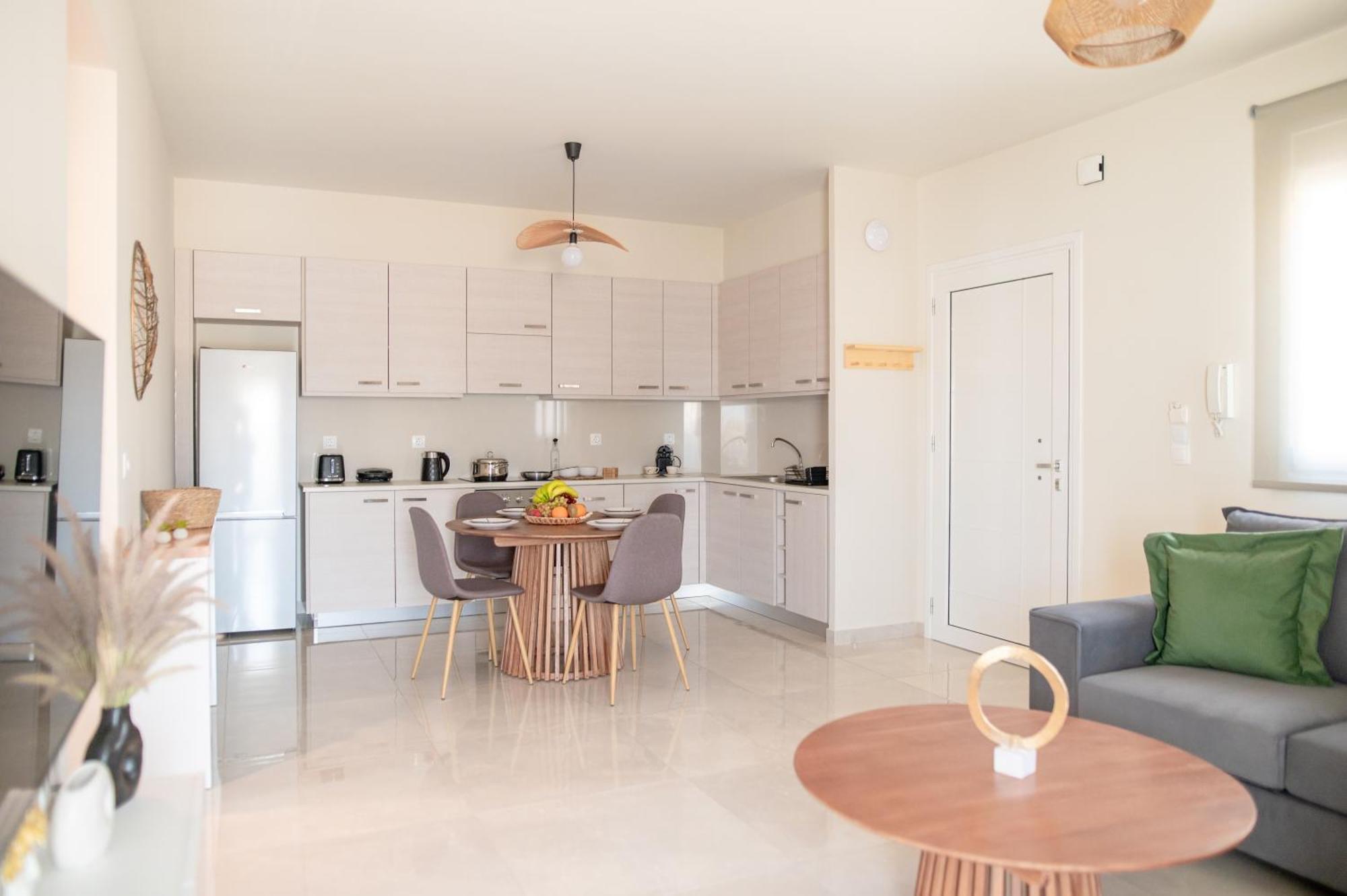 Lacha's House Apartment Kos Town