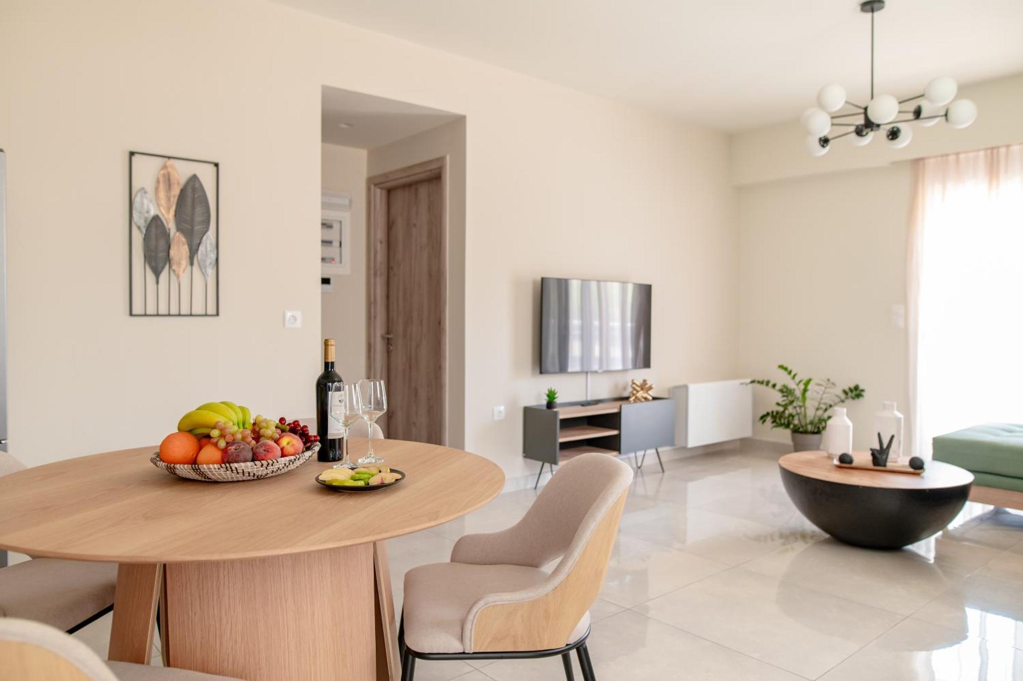Apartment Lacha's House Kos-Stadt