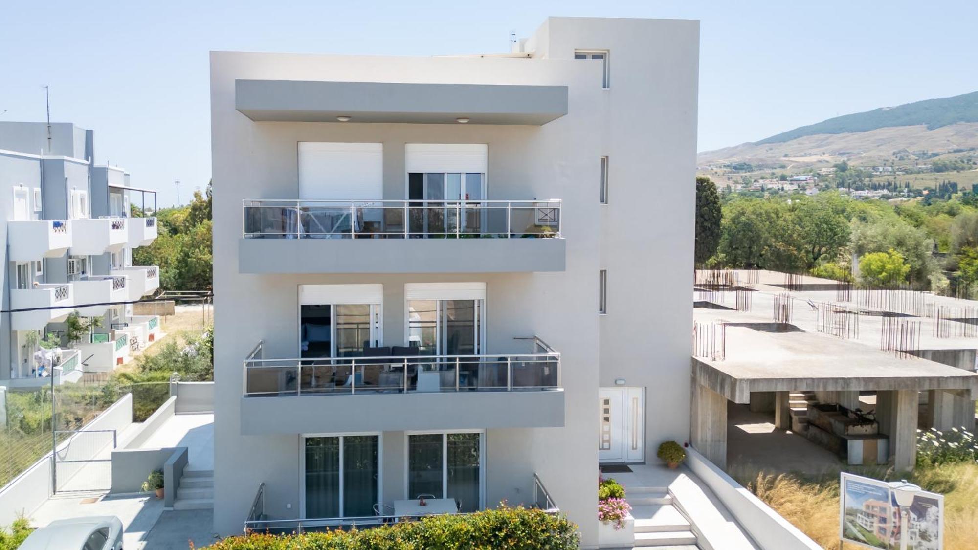 Lacha's House Apartment