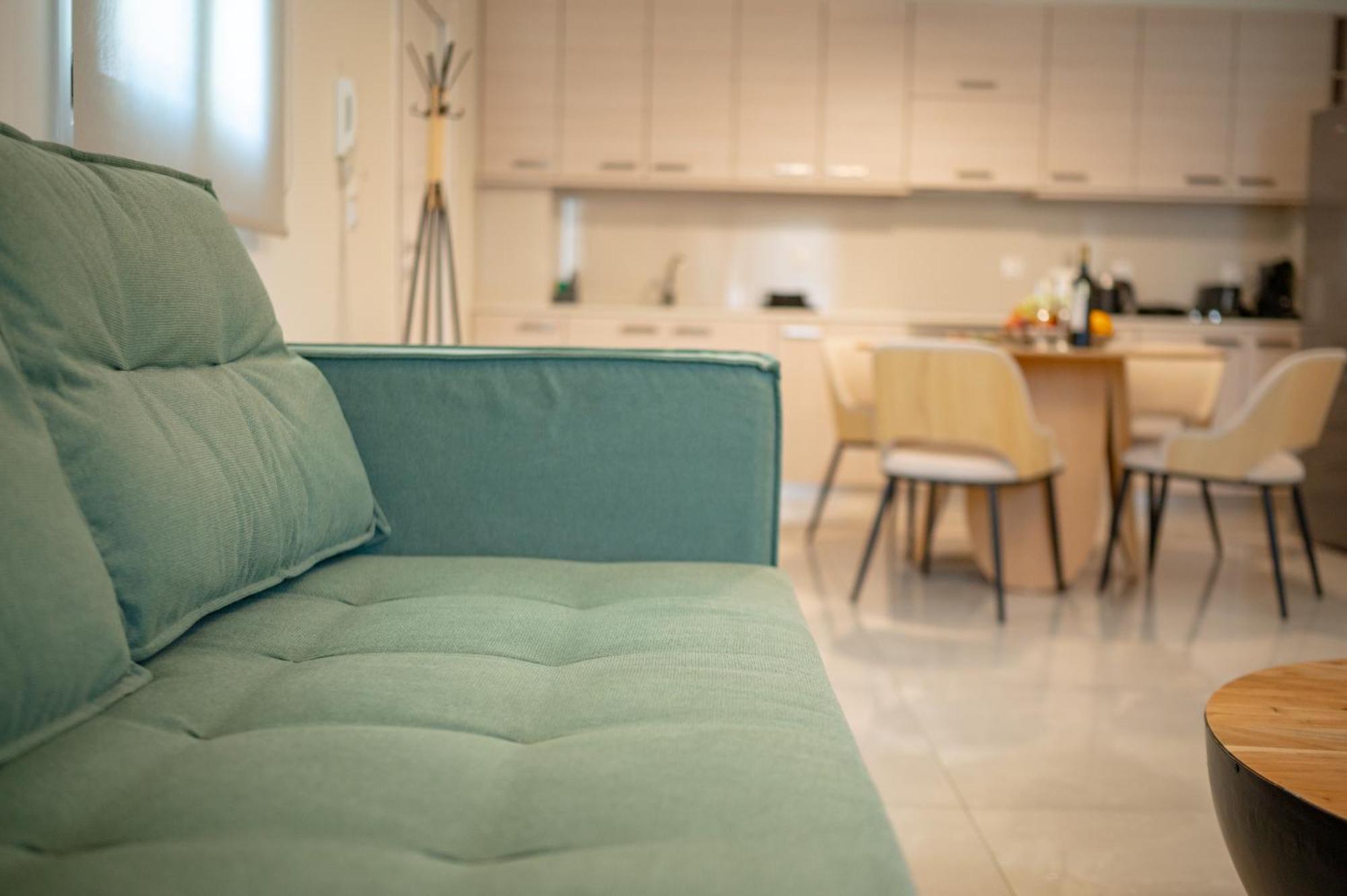 Lacha's House Apartment Kos-Stadt