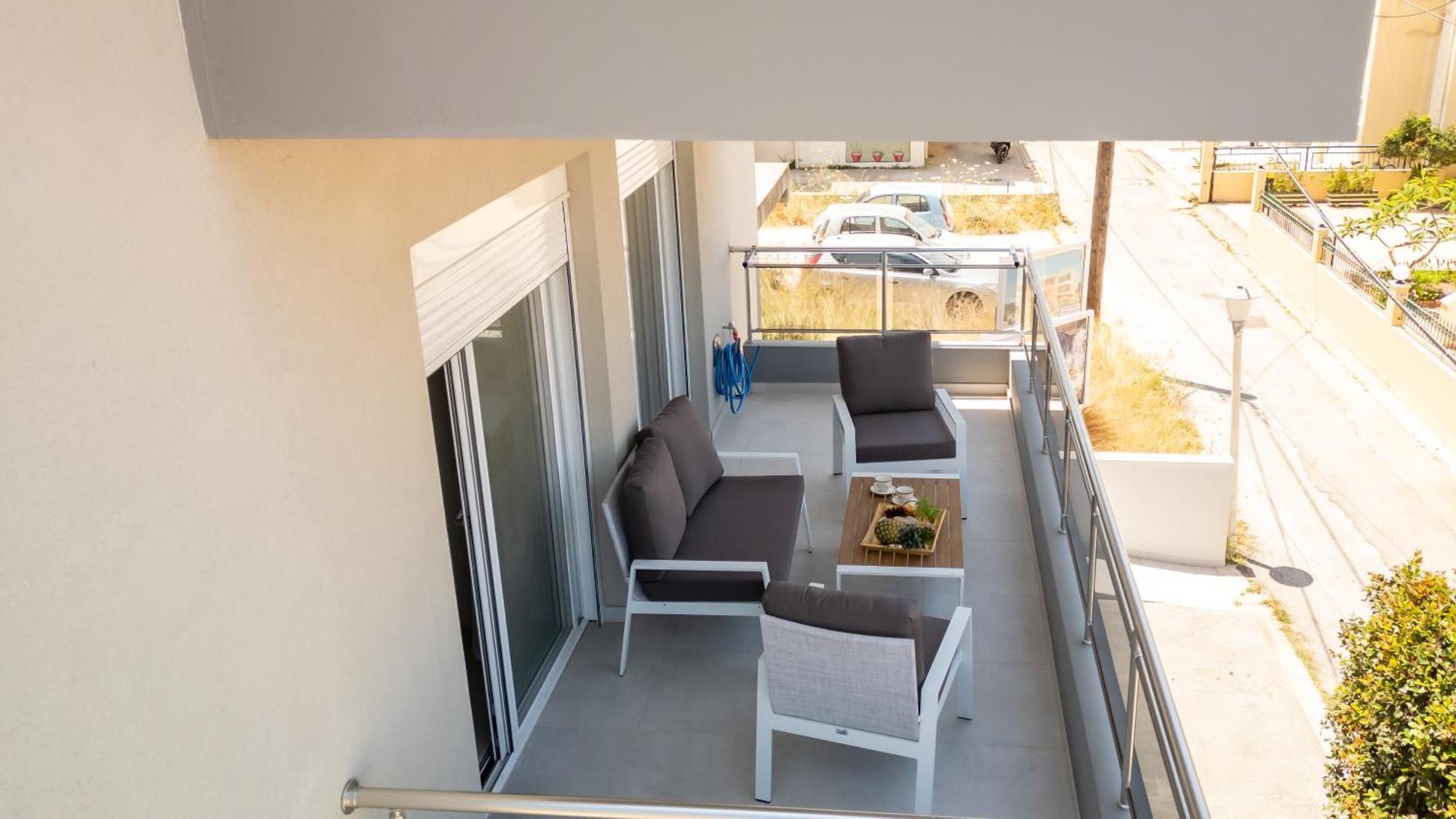Apartment Lacha's House *