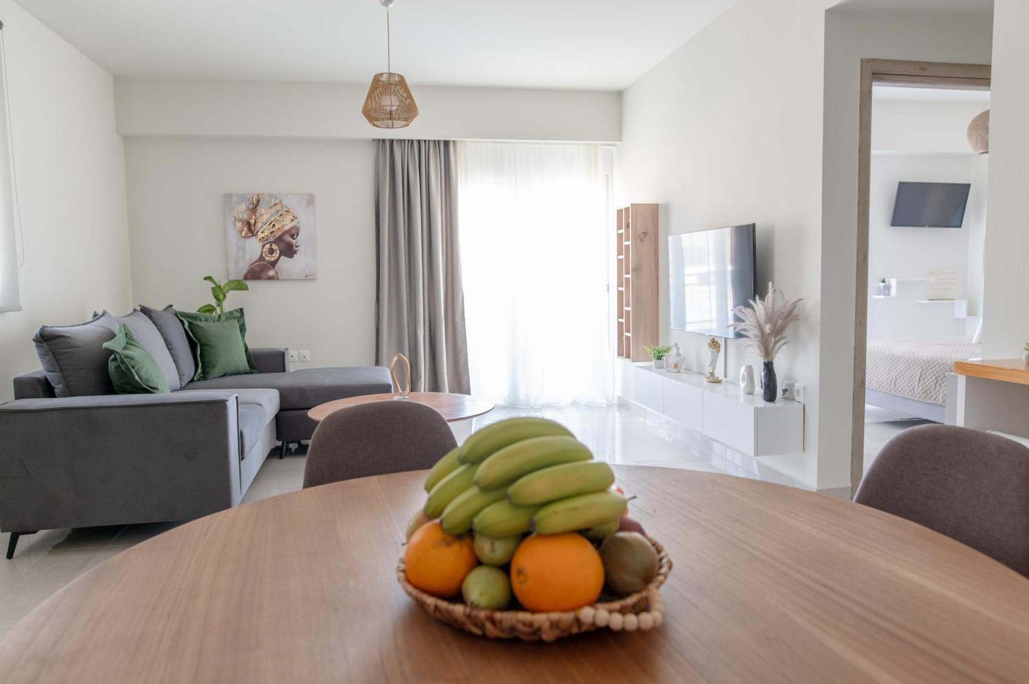 Apartment Lacha's House Kos-Stadt
