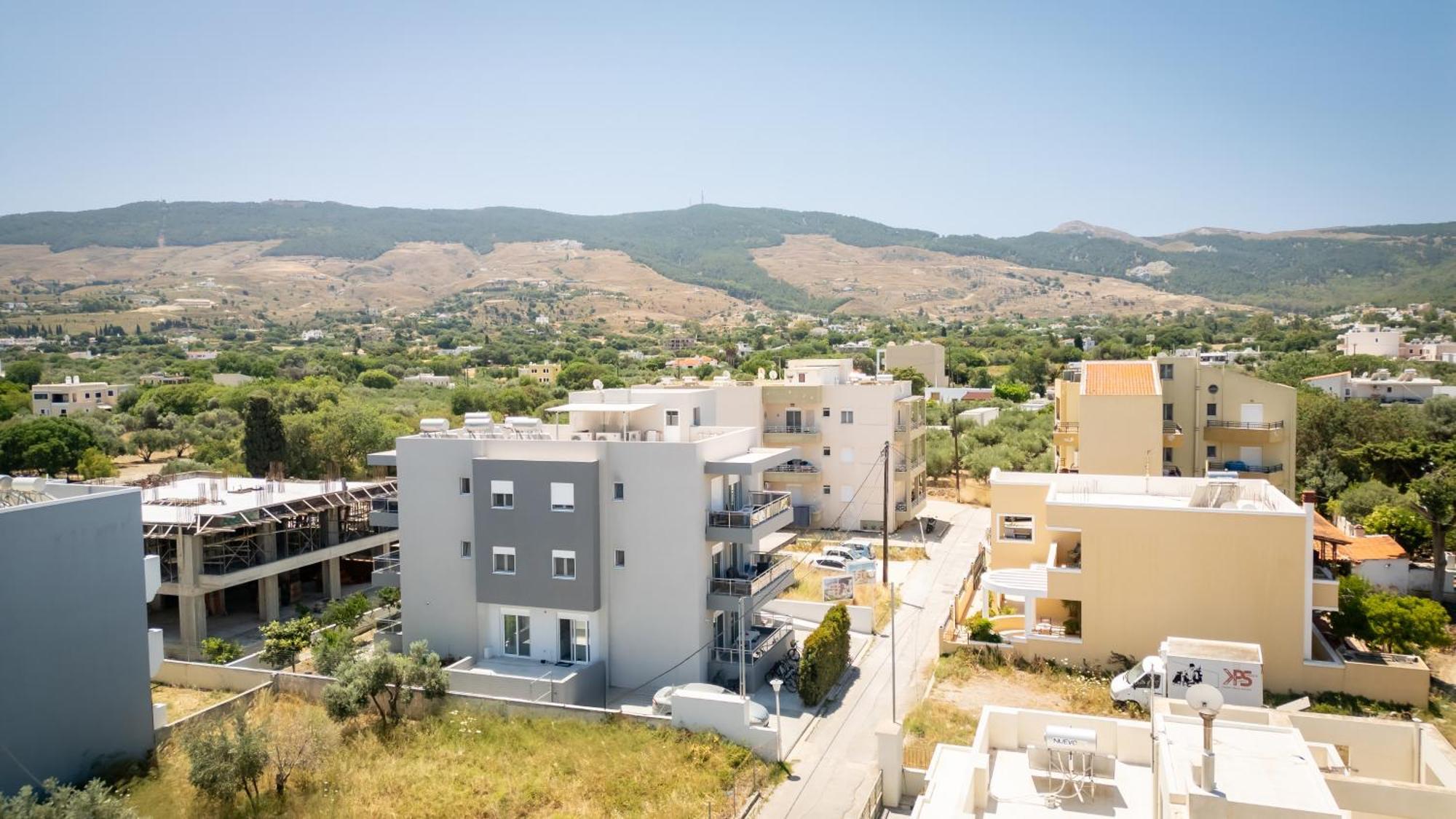 Apartment Lacha's House Kos Town