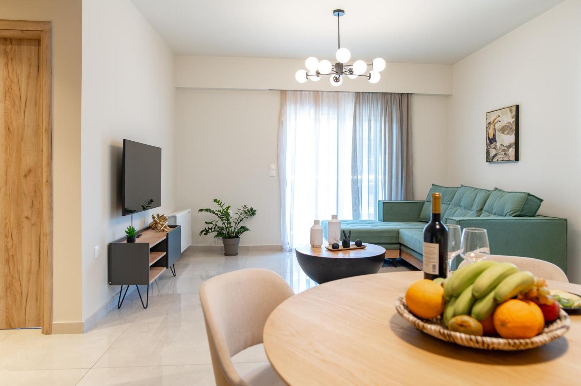 Apartment Lacha's House