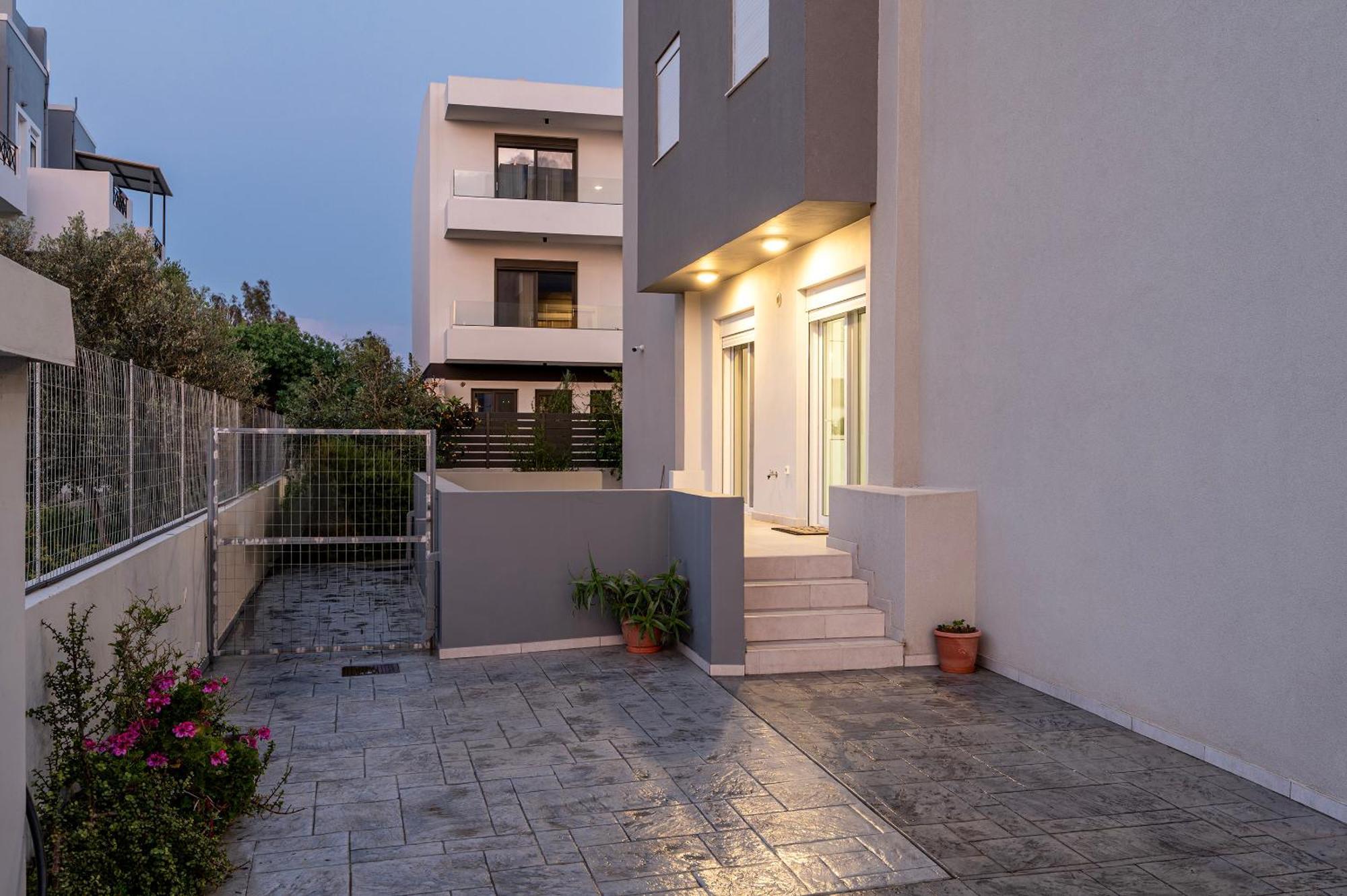 Διαμέρισμα Lacha's House Κως Πόλη