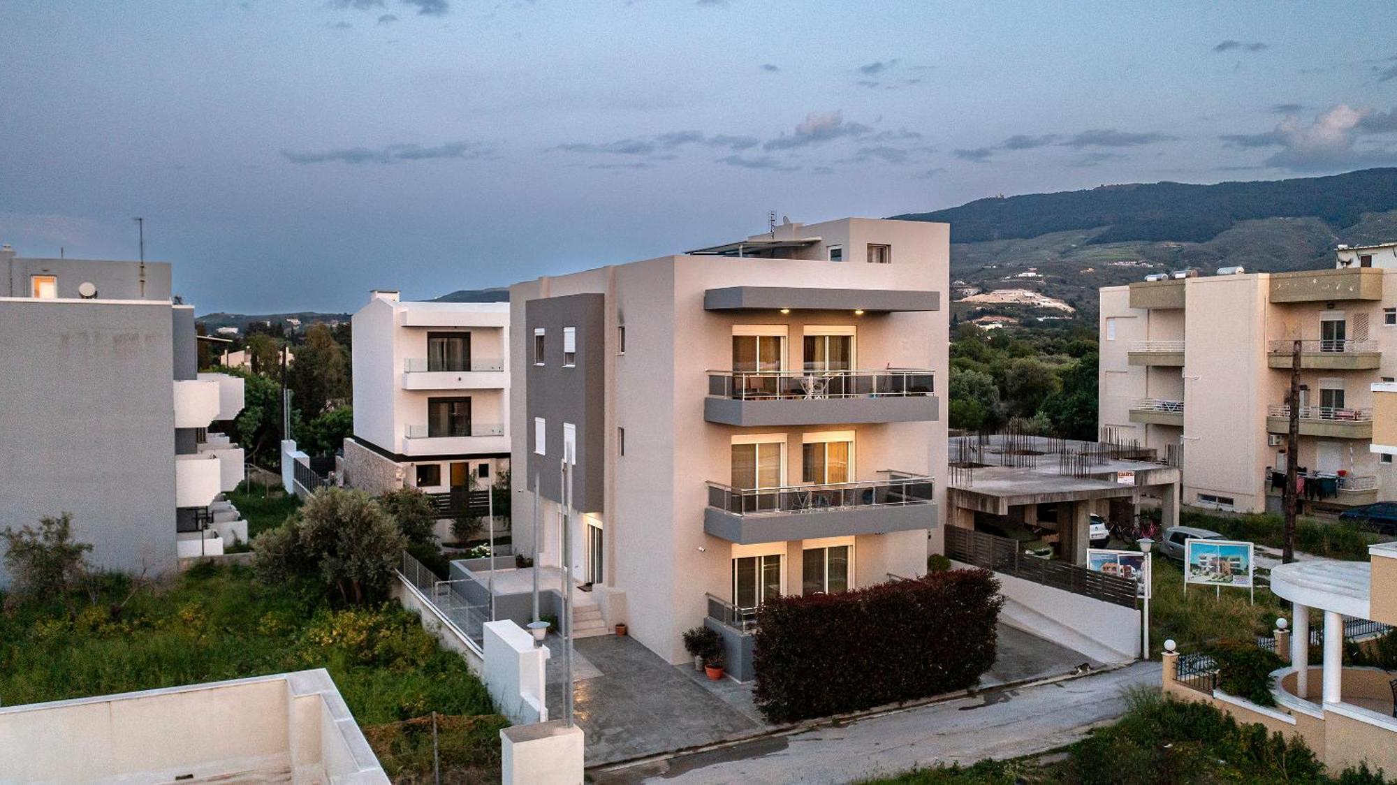 Διαμέρισμα Lacha's House Κως Πόλη