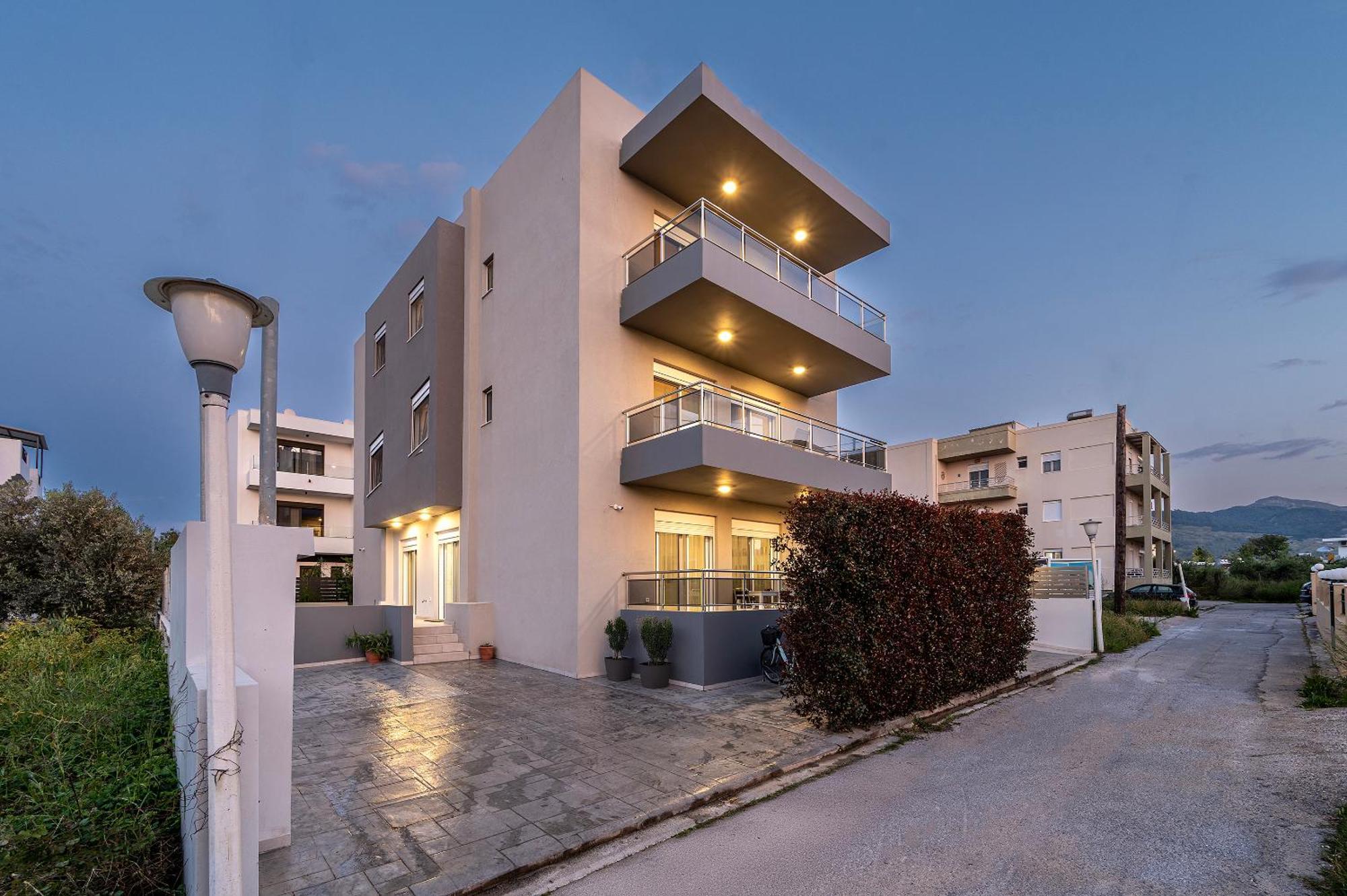 Lacha's House Διαμέρισμα Κως Πόλη