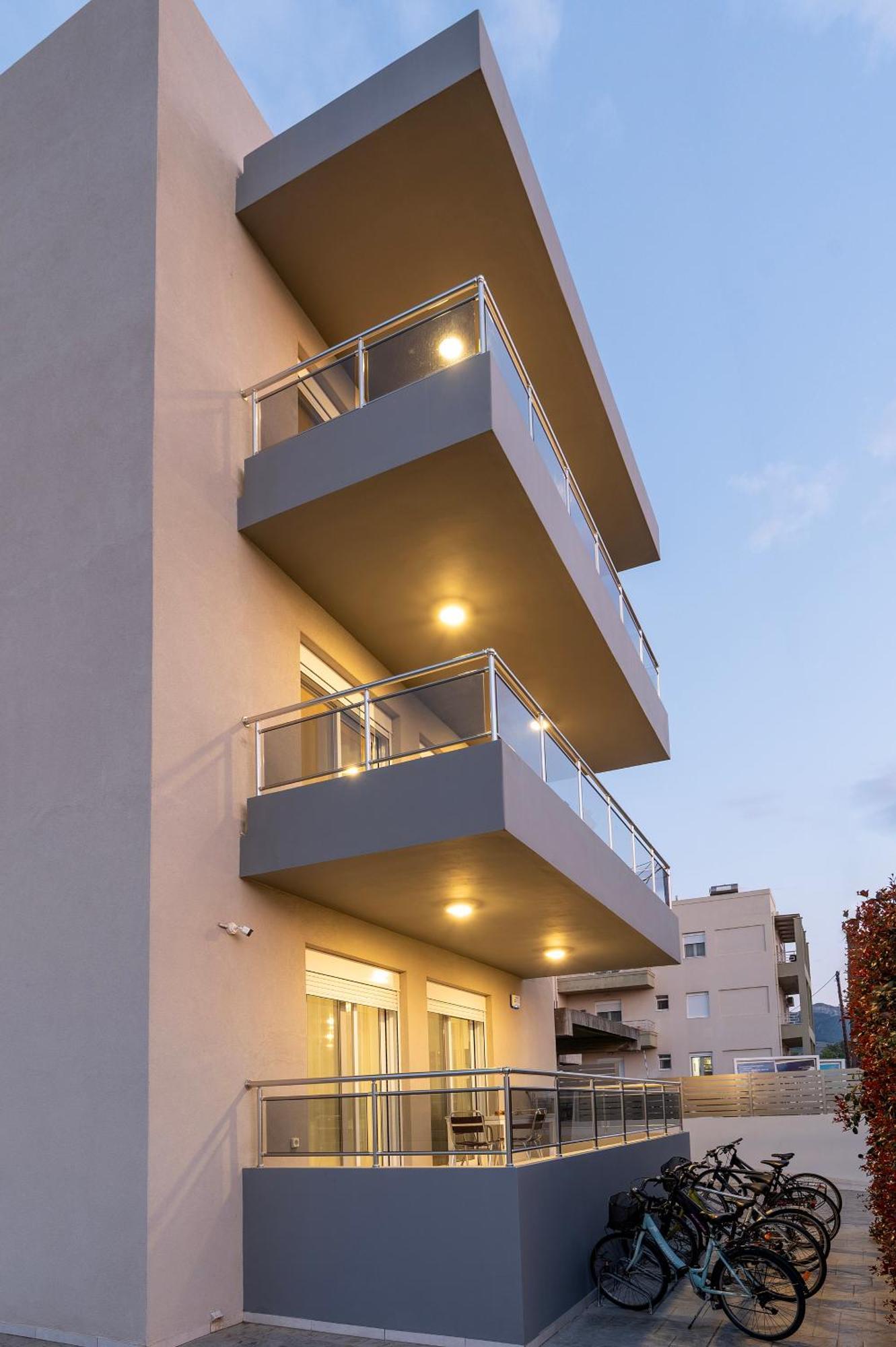 Lacha's House Apartmán Kos